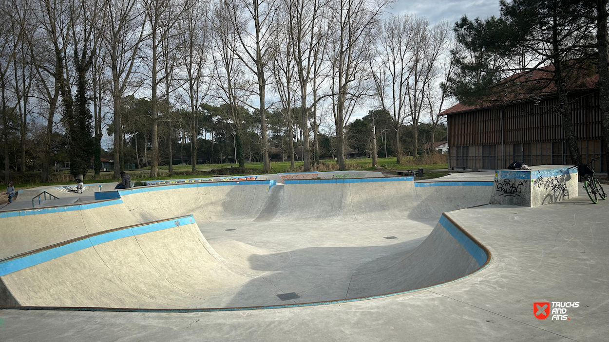 Aquitaine skatepark